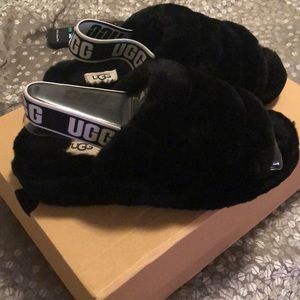 Ugg Fluff Yeah Sandal